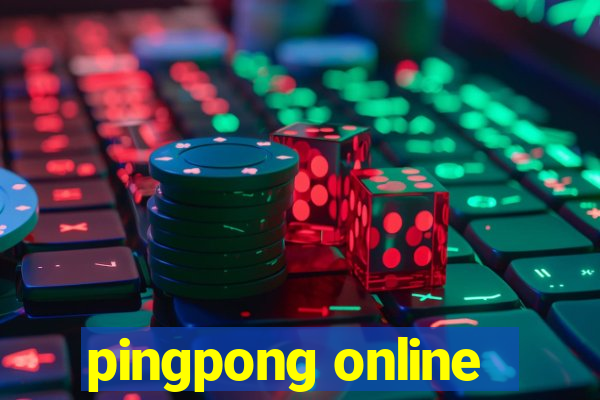 pingpong online